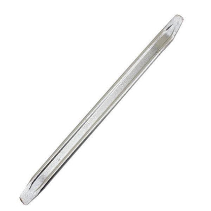 US PRO Tools 12" Heavy Duty Metal Tyre Lever - Flat Wheel Removal/Change 6869