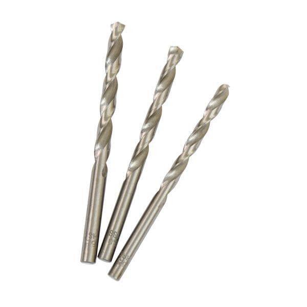 US PRO Tools 13PC HSS-G Metric HSS Drill Bit Set,1.5 -6.5mm Bits 2413