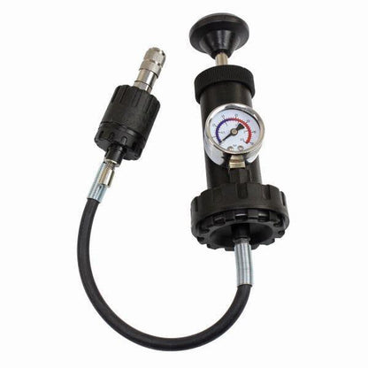 US PRO Tools 18pc Radiator Coolant System Pressure Tester Leak Test Kit 5260