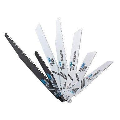 US PRO Tools 20PC Assorted Reciprocating Recip Saw Blades For Wood & Metal 9171