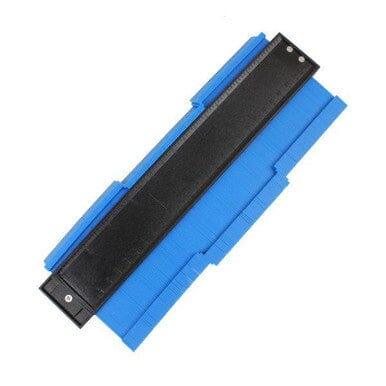 US PRO Tools 250mm Contour Profile Measuring Gauge 2766