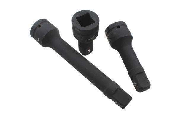 US PRO Tools 3 Piece 1" DR Impact Extension Bar Set Socket Bars 3423