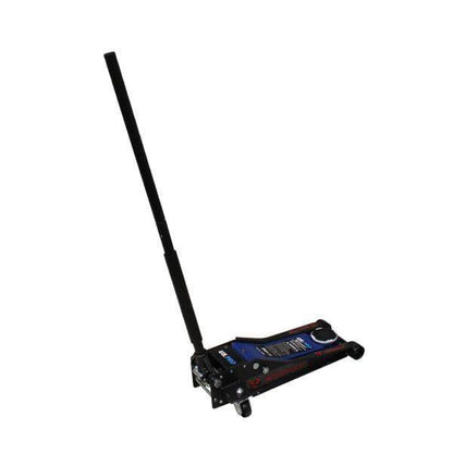 US PRO Tools 3 Ton Low Profile Trolley Jack Rapid Lift Rockhold 10108