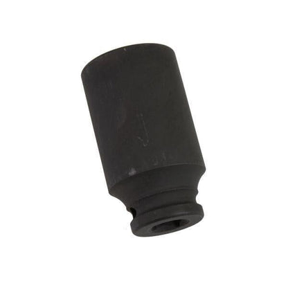 US PRO Tools 32mm Deep 1/2" Dr Impact Thin Walled Hub Nut Socket 12PT 3783
