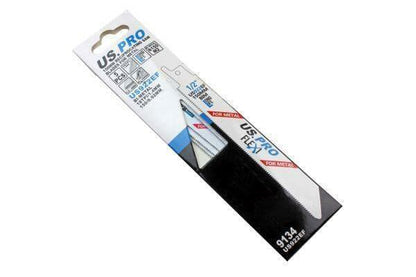 US PRO Tools 5 X 150MM Reciprocating Saw Blade For Metal US922EF 9134
