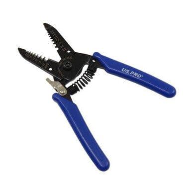 US PRO Tools 6" Wire Stripper Cutters 0.6 To 2.6MM 6833
