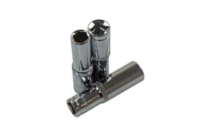 US PRO Tools 6pc 3/8" dr 10mm & 13mm 6pt Deep Sockets 3381