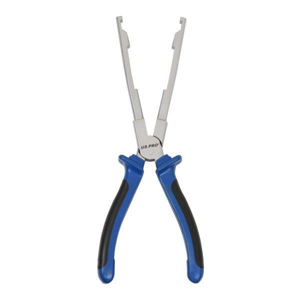 US PRO Tools Diesel Glow Plug Connector Removal Pliers Long Reach 5896