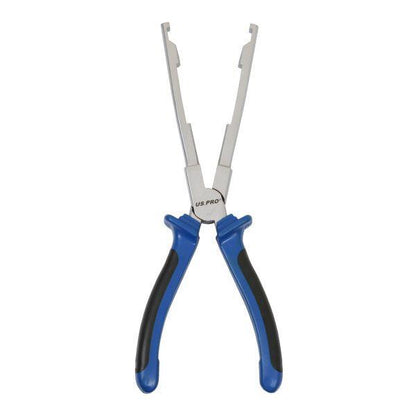 US PRO Tools Diesel Glow Plug Connector Removal Pliers Long Reach 5896