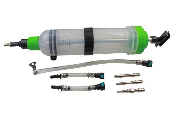 US PRO Tools Fuel Retriever Syringe 1.5 Ltr Suction Pump Fuel Tank Drainer Primer 3290