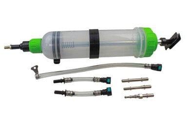 US PRO Tools Fuel Retriever Syringe 1.5 Ltr Suction Pump Fuel Tank Drainer Primer 3290
