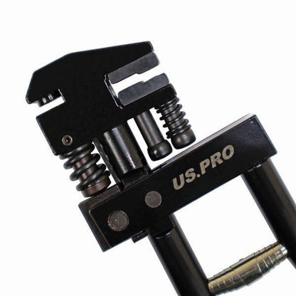 US PRO Tools Joggler Panel Flanging With 5mm Punch Hole Punching Tool 5457