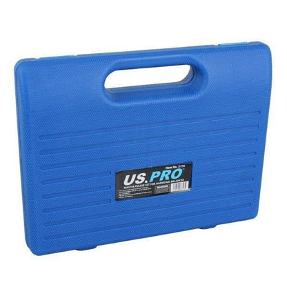 US PRO Tools Master Puller Set for Harmonic Balancer Crank Shaft Tool Steering Wheel Pulley 5170