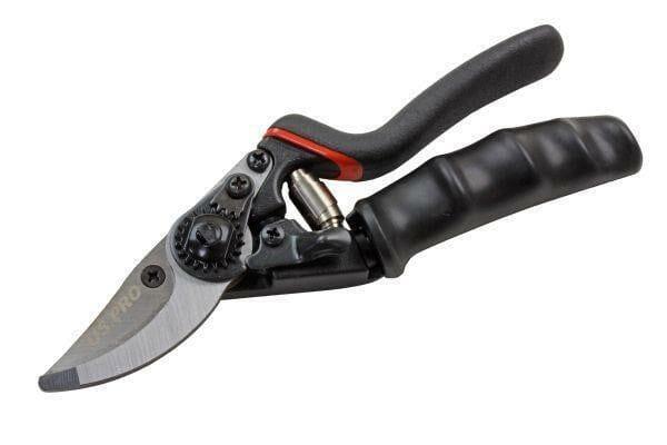 US PRO Tools Pruning Shears Secateurs Cutters with Soft Grip Revolving Handle Plant Cutting 9067
