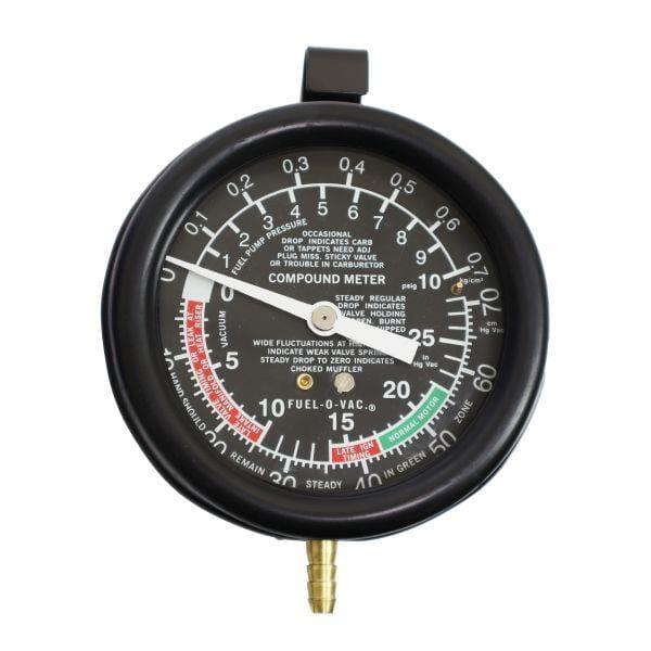 US PRO Tools Vacuum, Fuel Pump & Carburettor Valve Pressure Tester 5395