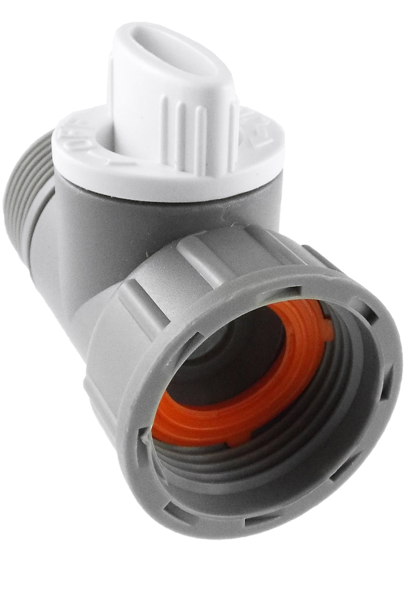 Tap Adapter with Valve 3/4" BSPM-F WL