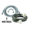 Replacement Washing Machine Pipe Set 3m