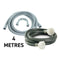 Replacement Washing Machine Pipe Set 4m