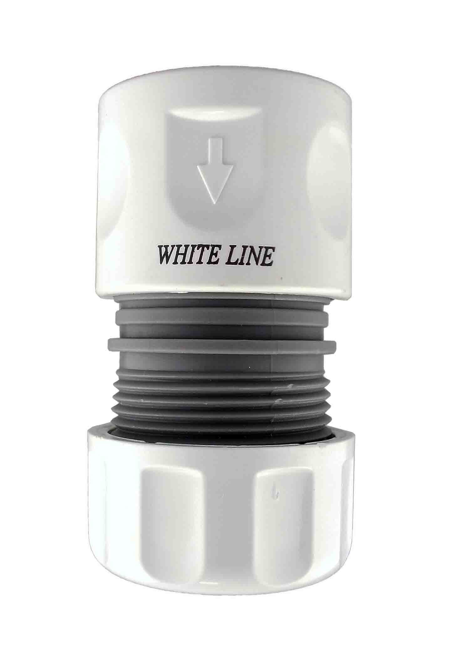 Female Hose Connector Max Flo 1" Hose WL