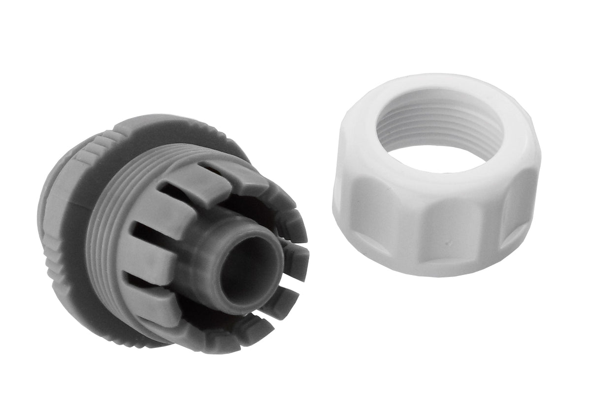 Hose Mender WL 1/2" with 3/4"BSPM Thread