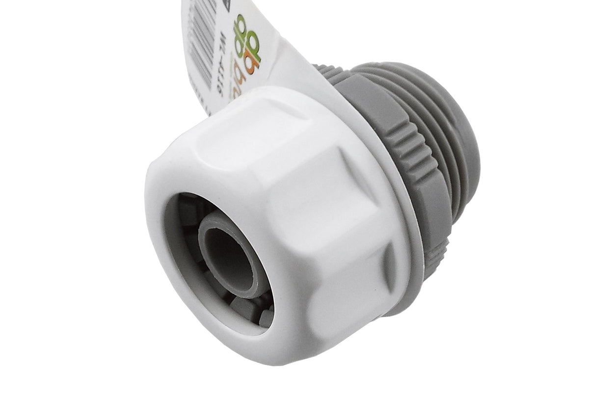 Hose Mender WL 1/2" with 3/4"BSPM Thread