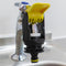Kitchen Tap Adaptor "Non Branded" Yellow